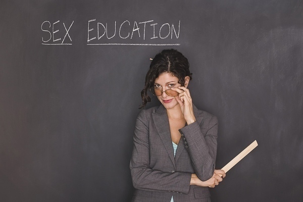 ප්‍රජනක සෞඛ්‍යය- (Sex Education)