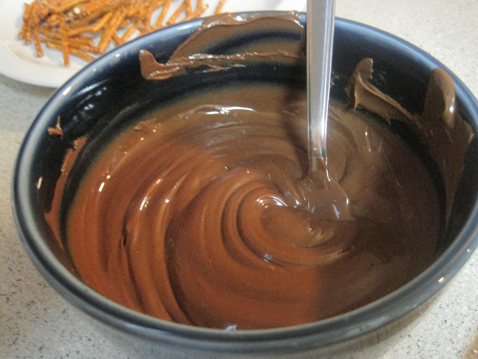 Corcoran Street Kitchen Chocolate Covered Marshmallow Dreidels