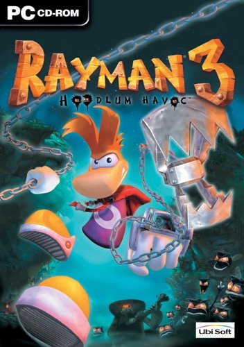 download rayman 3 hd download rayman 3 hd