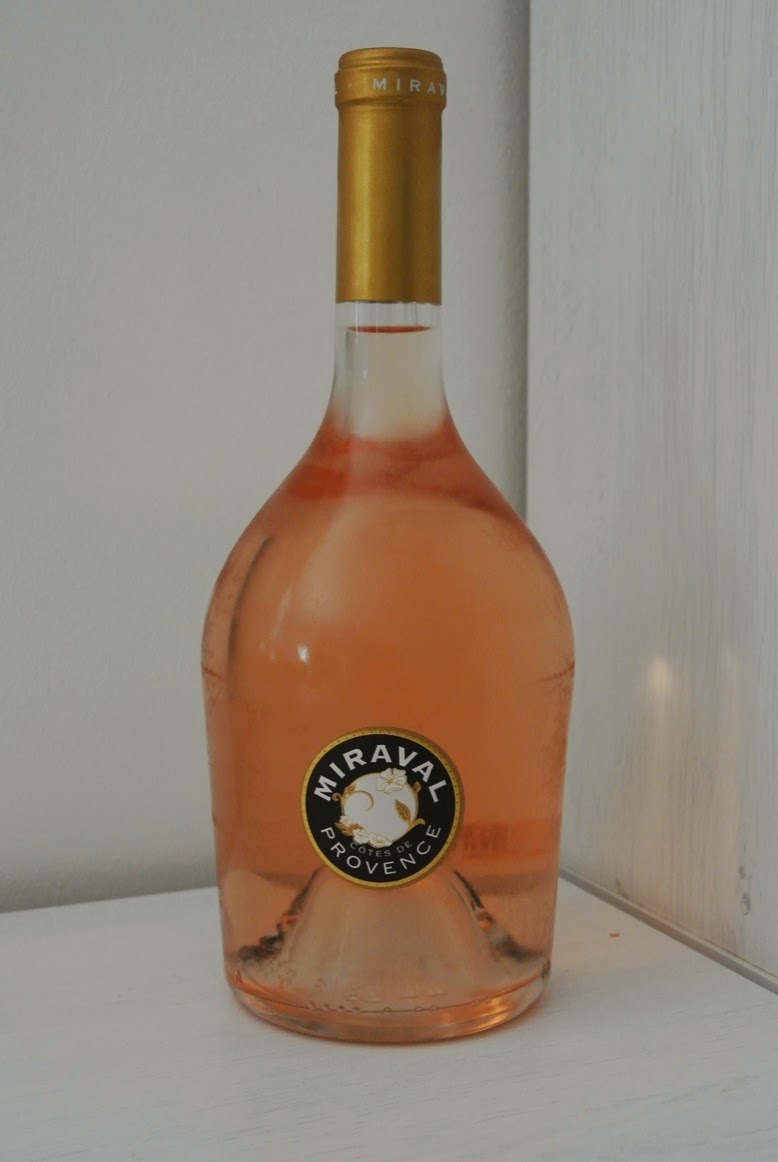 The Uncommon Wine France – Château Miraval «Pink Floyd» Rosé 2013