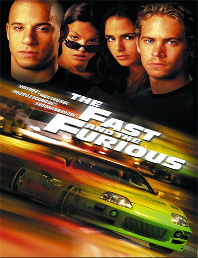 Rapidos y Furiosos (2001)