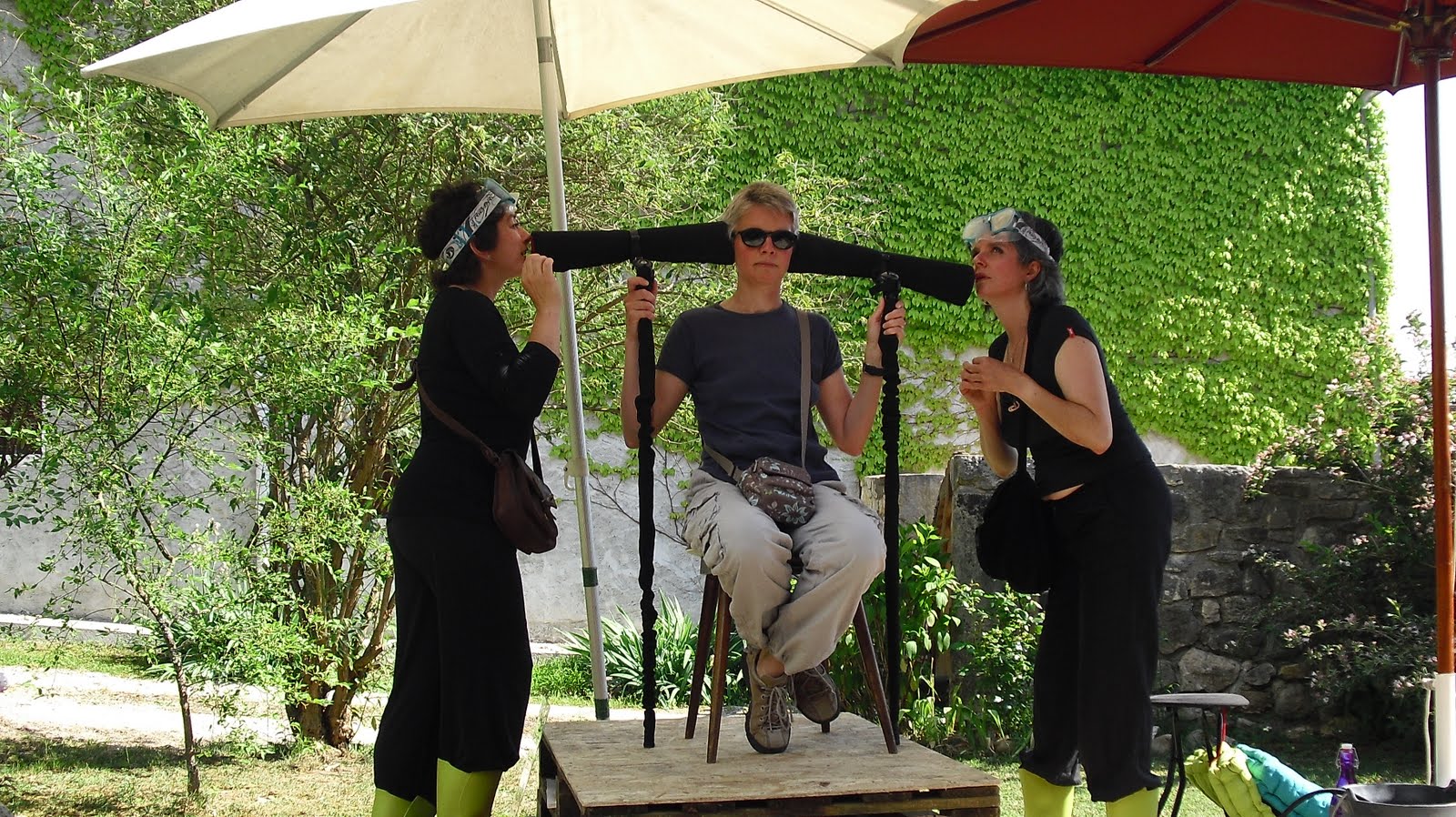 BUGEY SUD ACTIF: De jardin en jardin