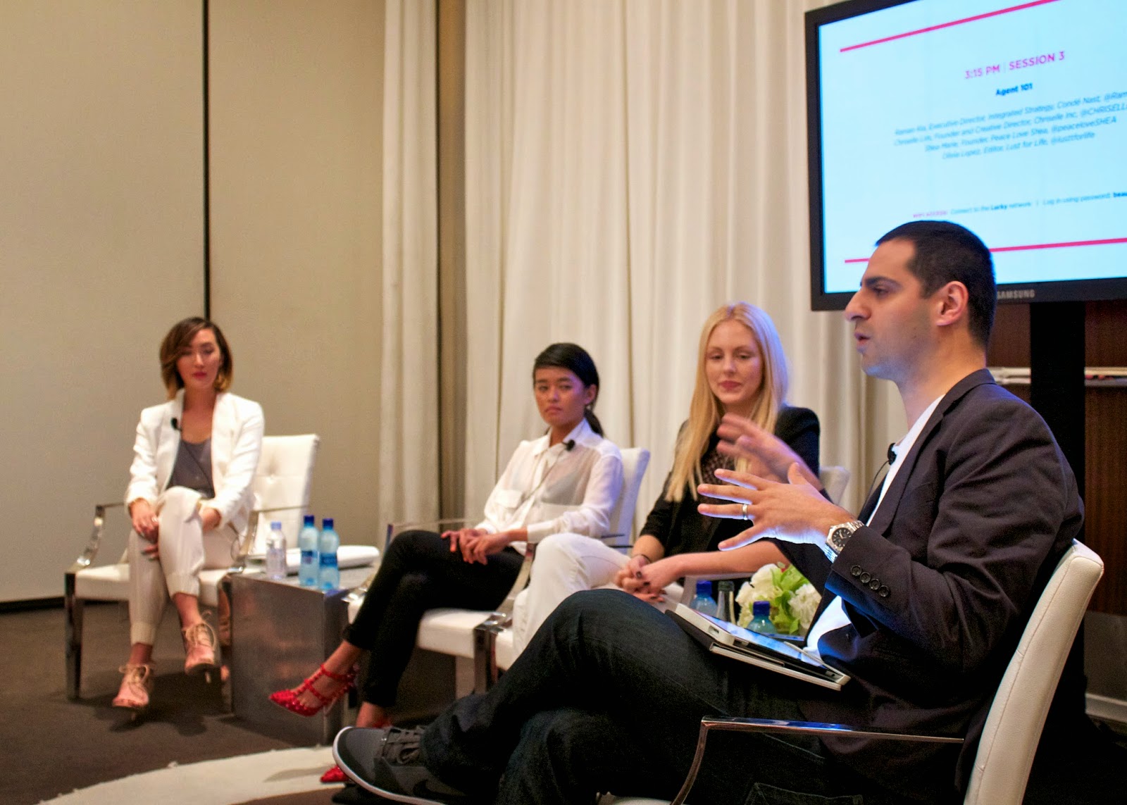 Fashion Blogger Agent 101 Fashion Blogger Agent 101, Chriselle Lim Agent 101, Chriselle at LuckyFabb, Peace love shea at luckyfabb, Peace love shea agent 101