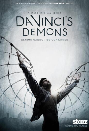Da Vincis Demons - 1º Temporada HDTV & BluRay - Torrent Da Vincis Demons - 1º Temporada HDTV & BluRay - Torrent