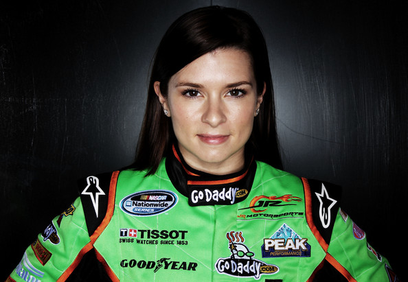 Danica Patrick Last Year 5 NASCAR is never complete without its lady 