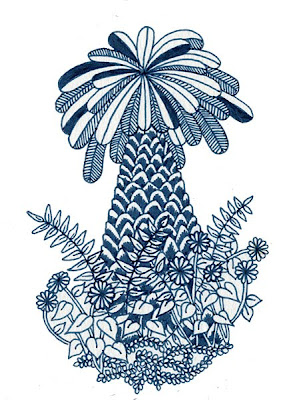 Art and Illustration: England Drawings.