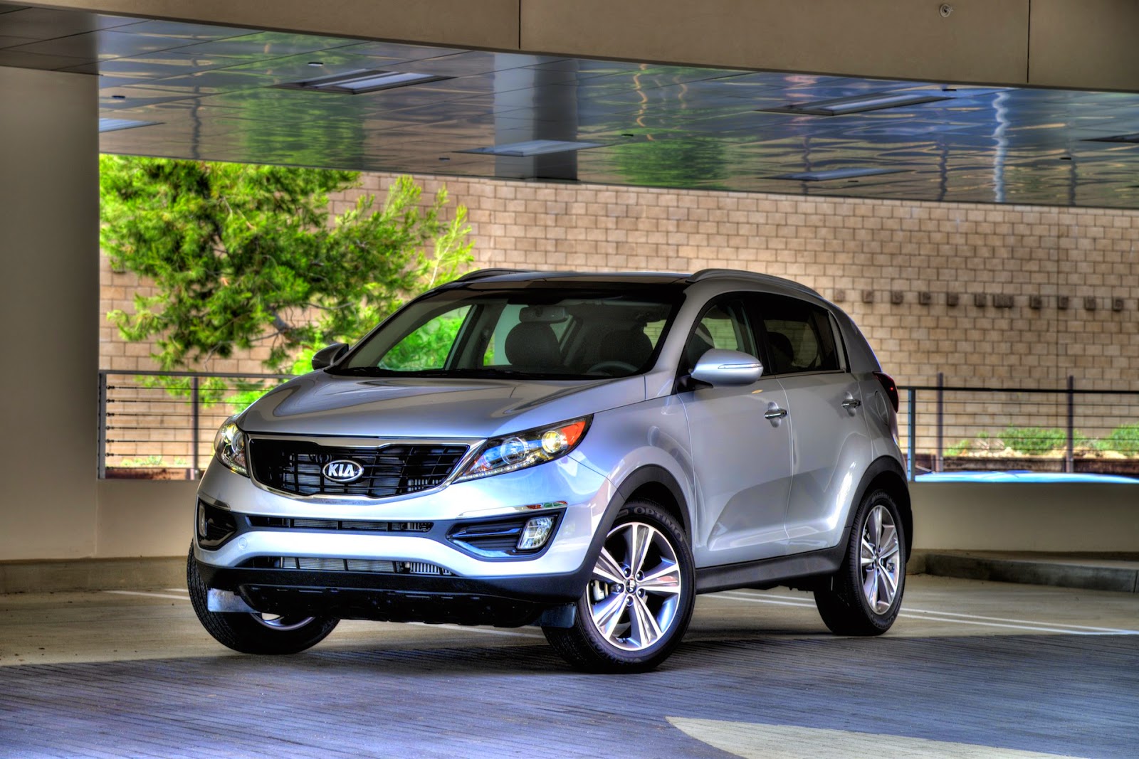 Jim Butler KIA St. Louis’ KIA Powerhouse Sportages at Jim Butler Kia