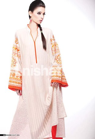 Nishat Summer Collection