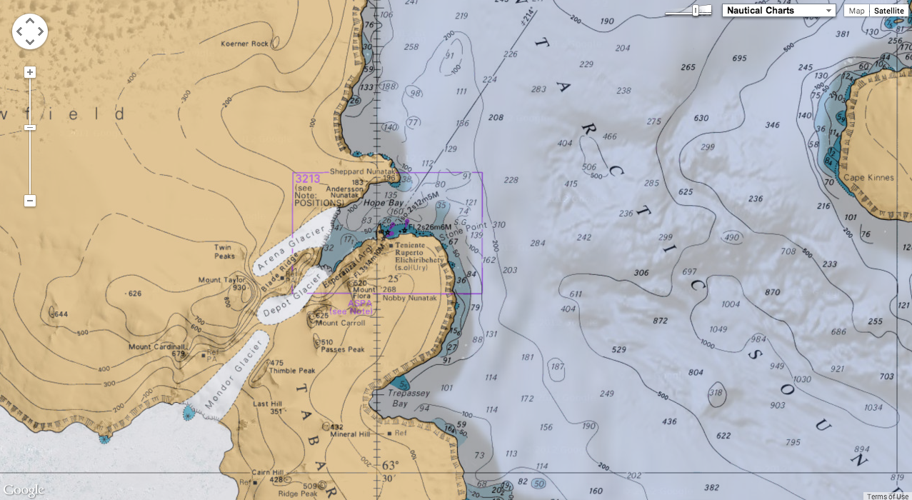 GeoGarage blog Living Esperanza