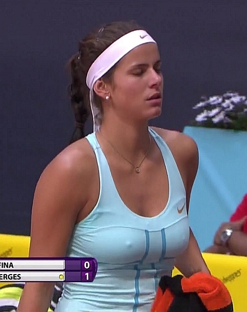 Nackt julia goerges Julia Goerges