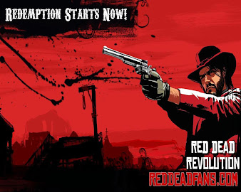 #32 Red Dead Redemption Wallpaper