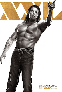 Magic Mike XXL Poster Kevin Nash