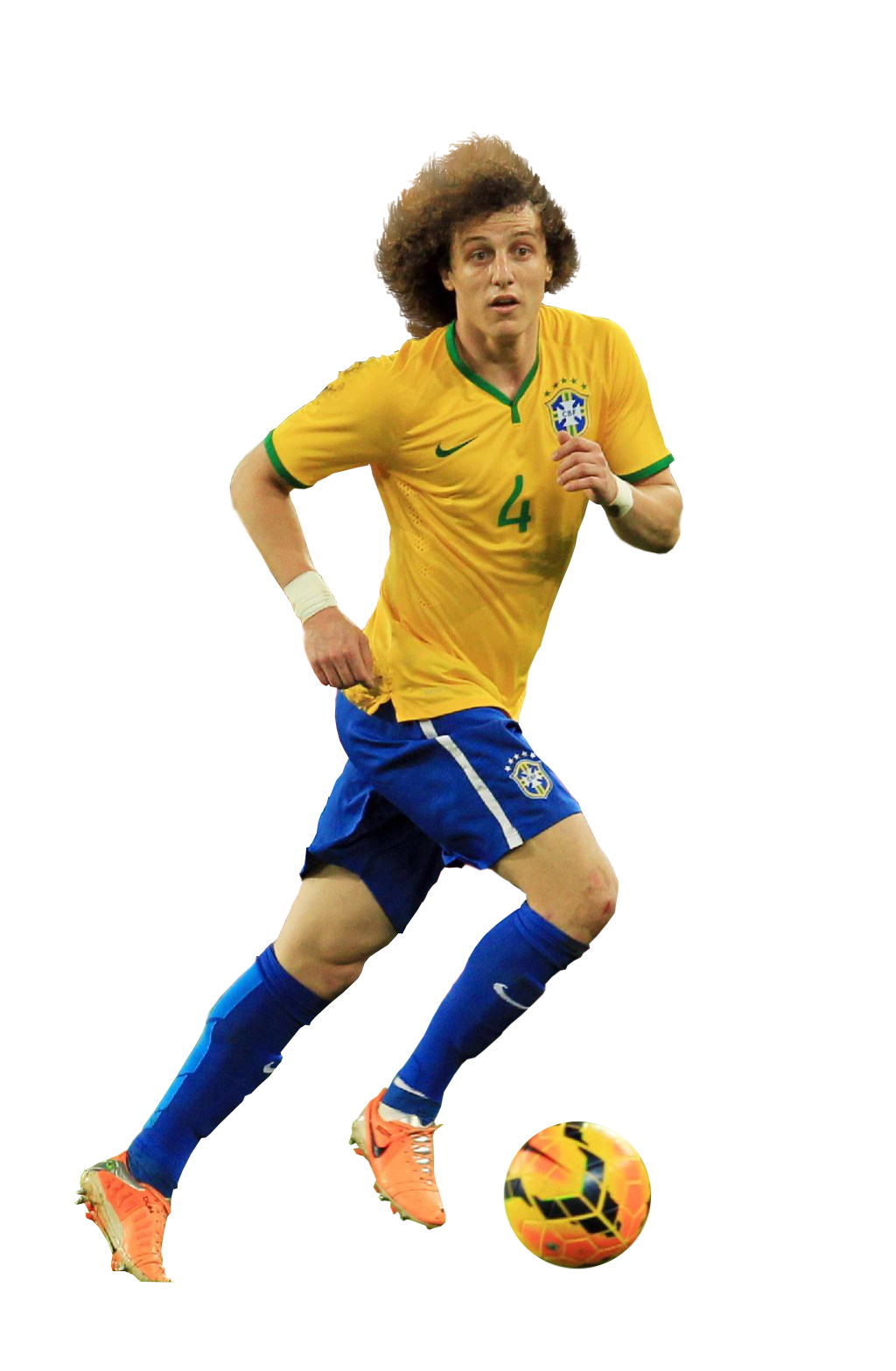 Renders Worldwide: David Luiz
