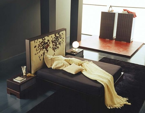 Dormitorios con Estilo Oriental - Oriental Style Bedrooms | Decoracion