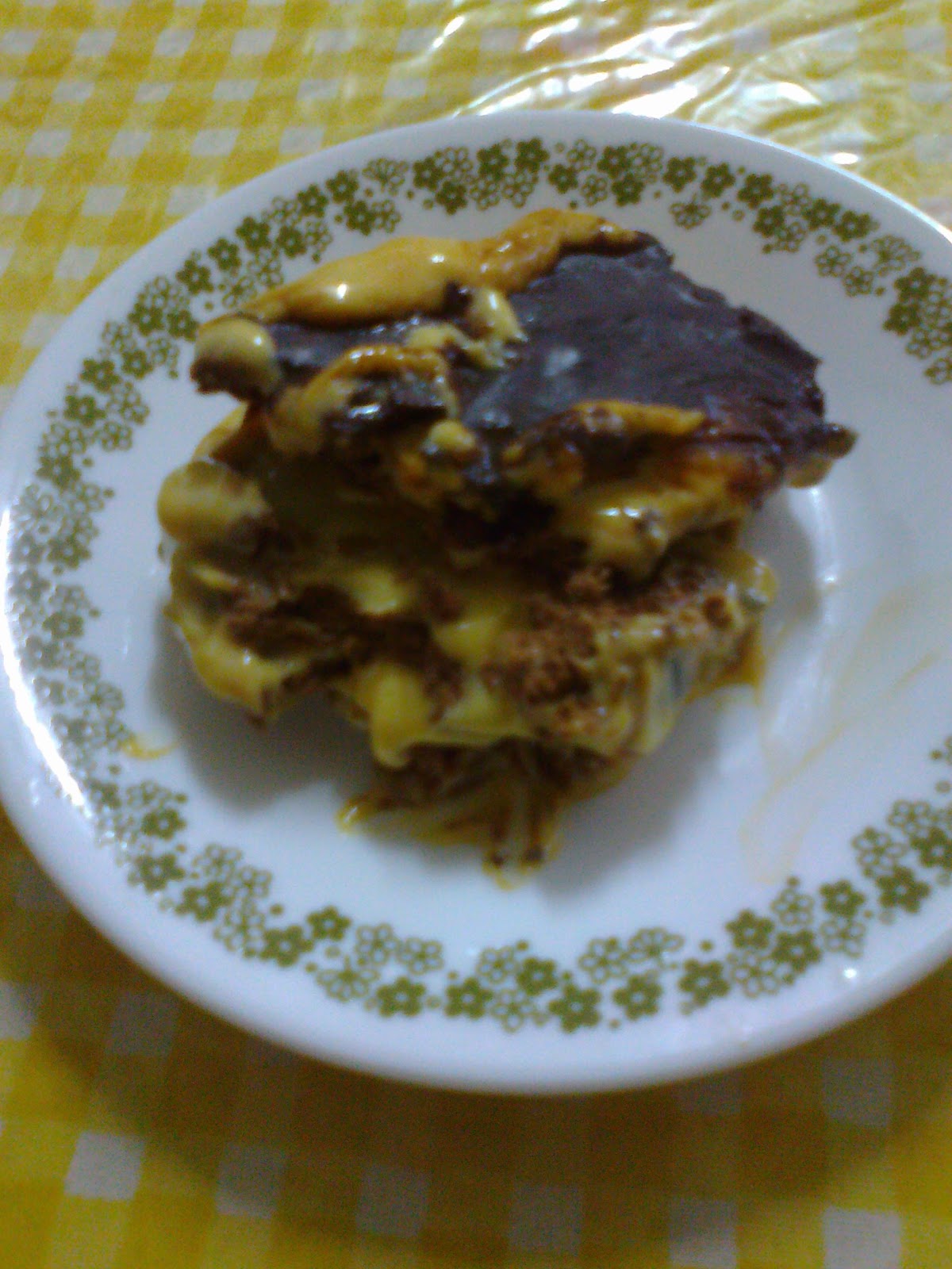 Resepi Eclair Copd Blog H