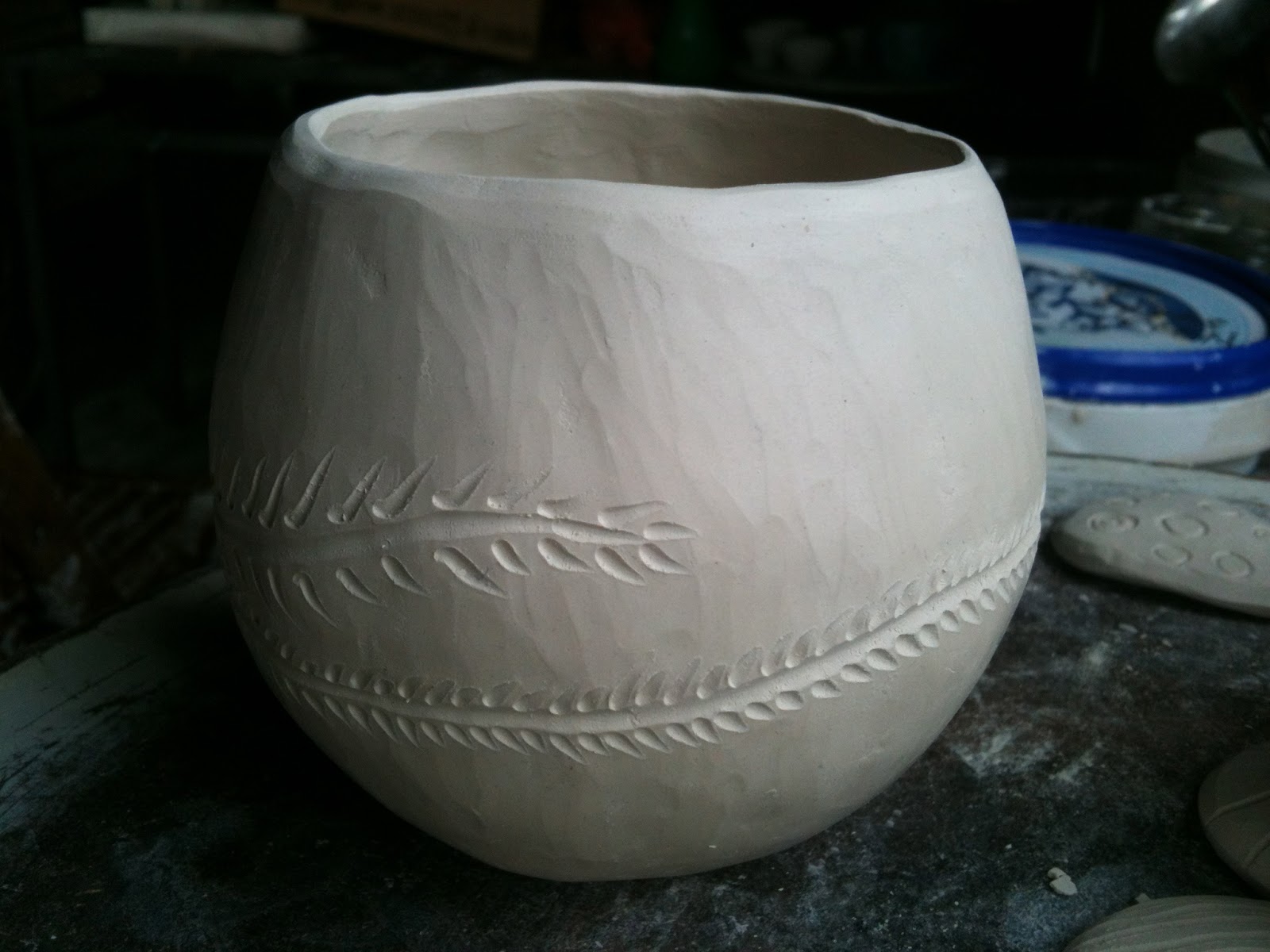 Pot designs, Pinch pots, Pottery