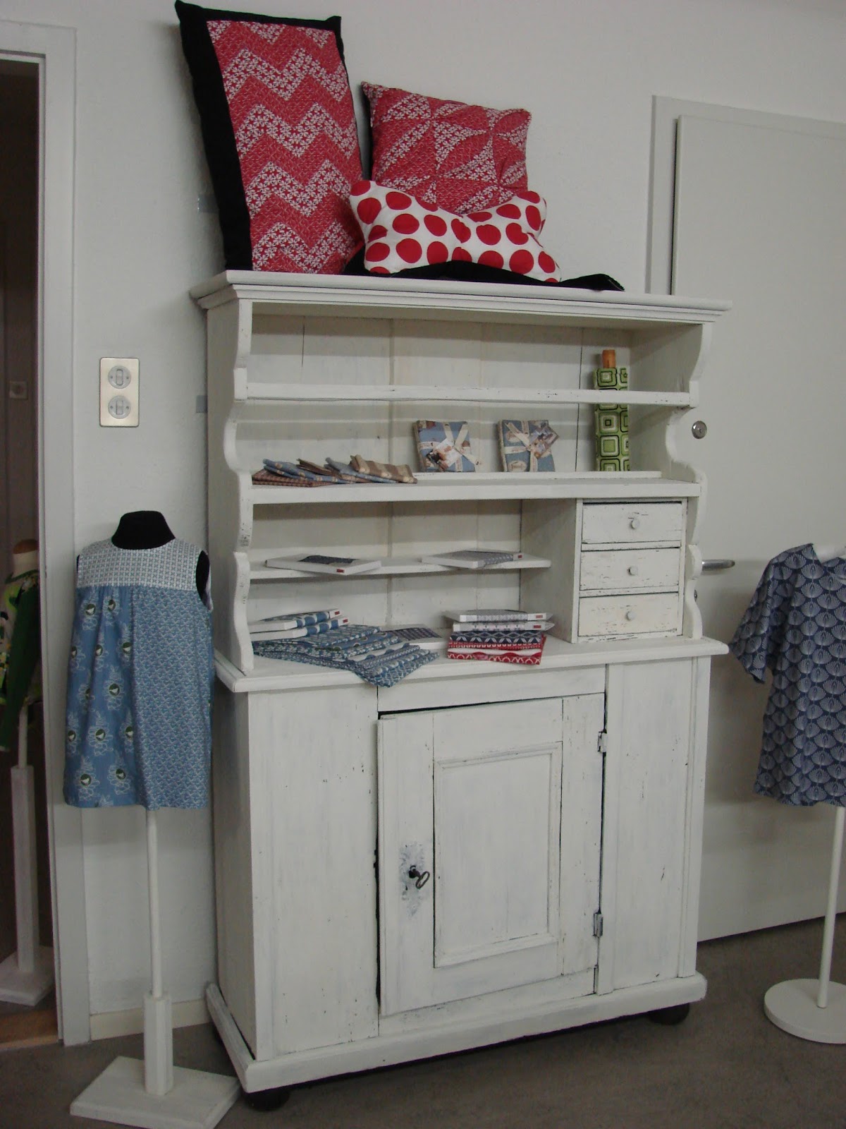 Angys-Atelier: Küchenschrank