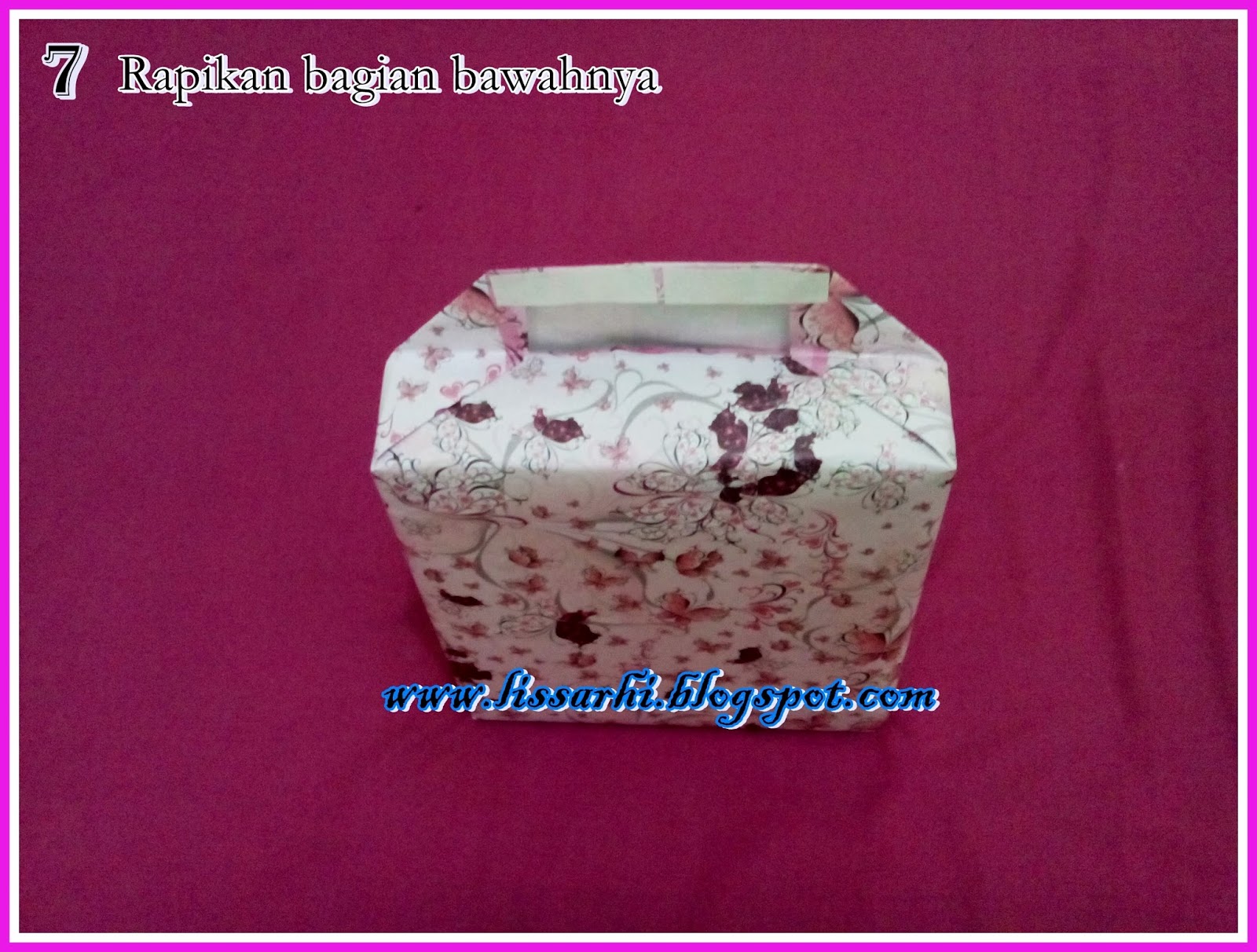 Cara Membungkus Kado Unik Berbentuk Baju Kimono Parcel Cara Membungkus Kado Unik Berbentuk Baju Kimono Parcel