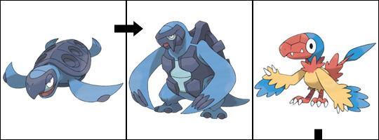 PokeFanaticos: Pokémons 5ª Geração