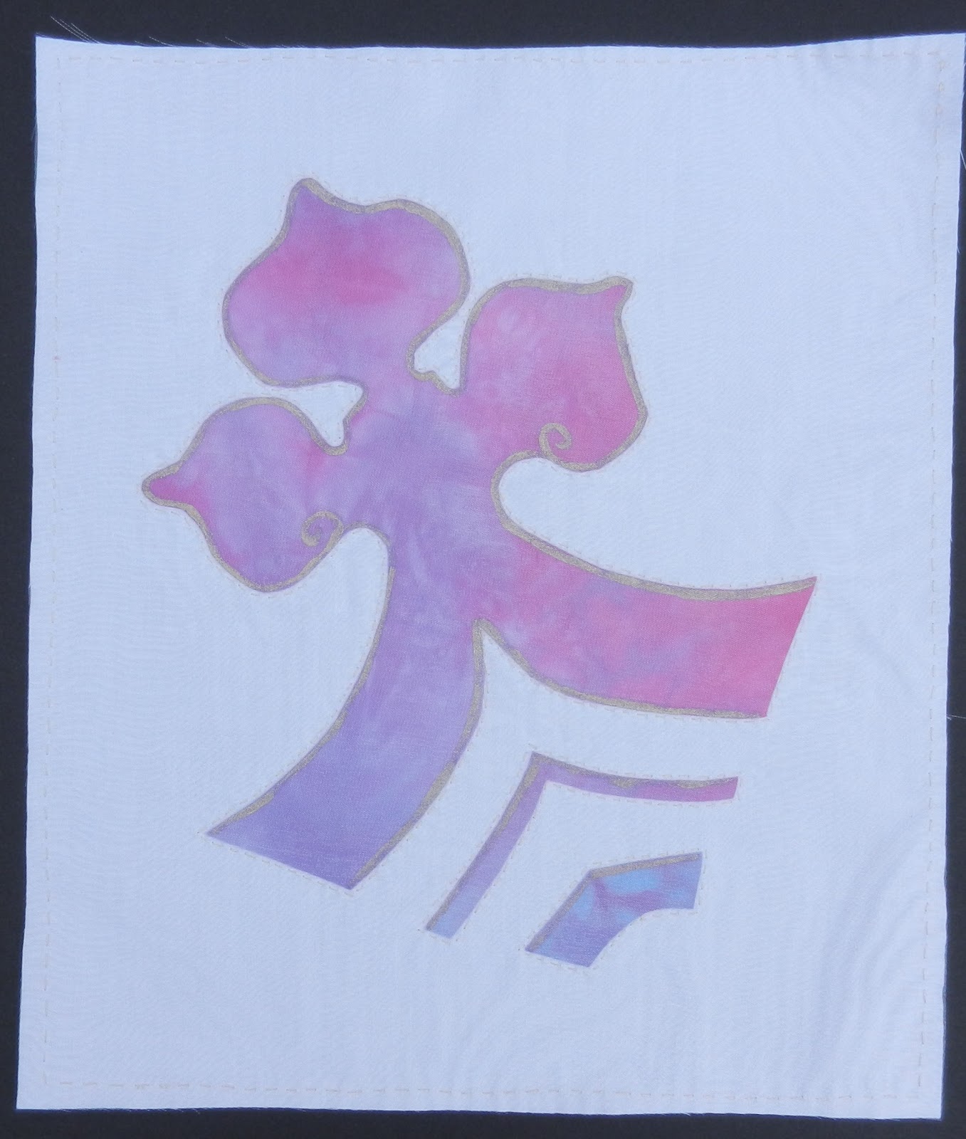 Images & Crafts Shadow Applique