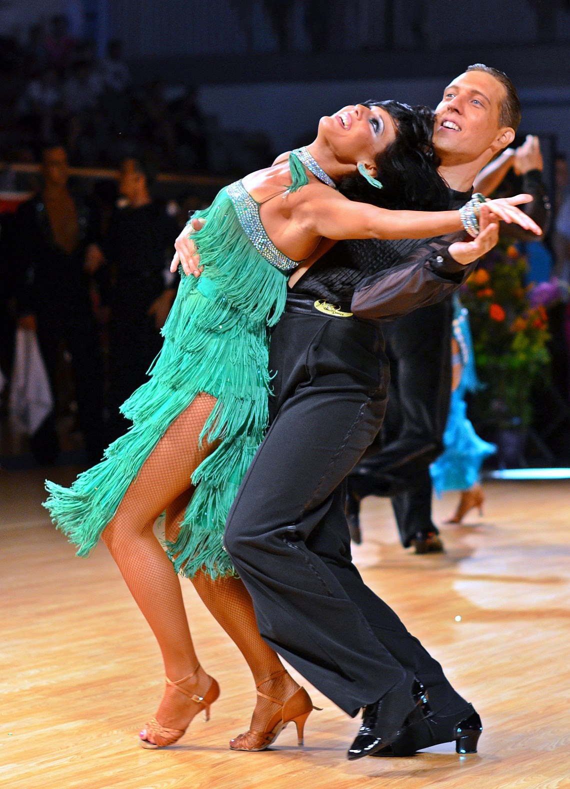 All About Dance with Michelle Hughes Rhythm