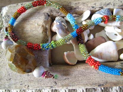 beads & stone