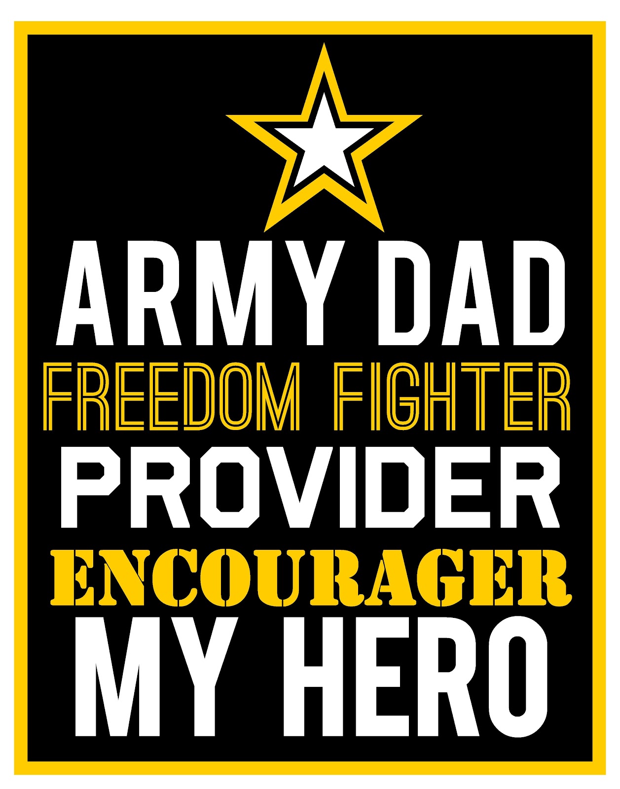 Army Dad