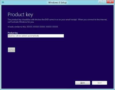 Como recuperar a chave de produto do Windows
