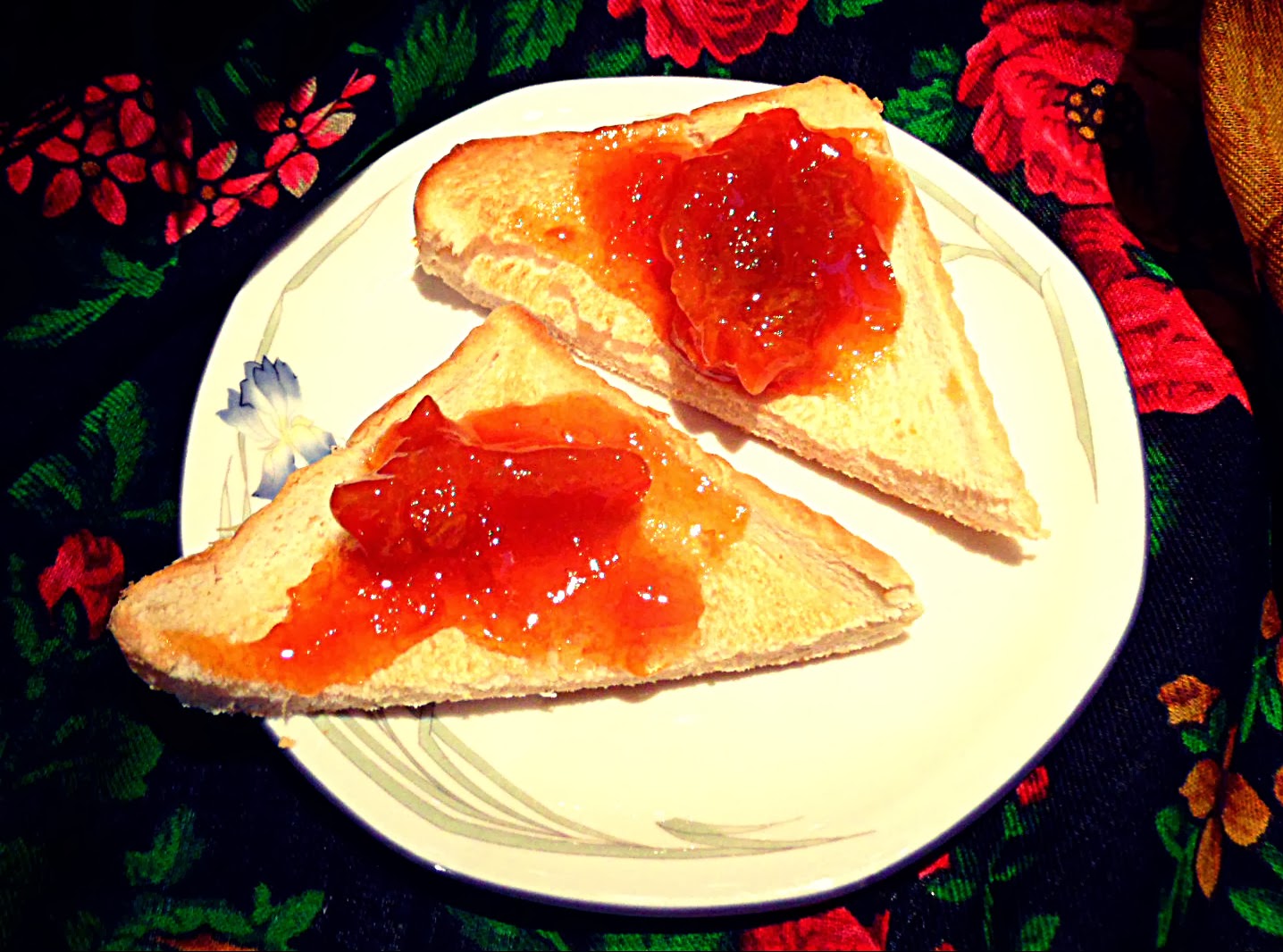 Chez Maximka The Artisan Kitchen jams try something different