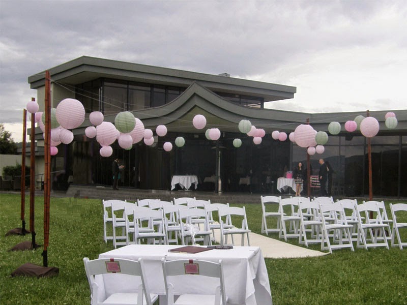 Garden Wedding Decorations Melbourne