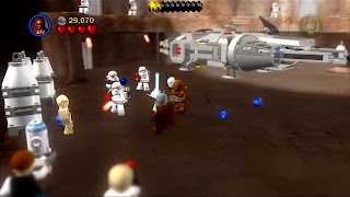 Game LEGO Star Wars II: The Original Trilogy