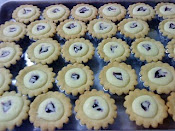 Cheese Tart RM40.00/50pcs