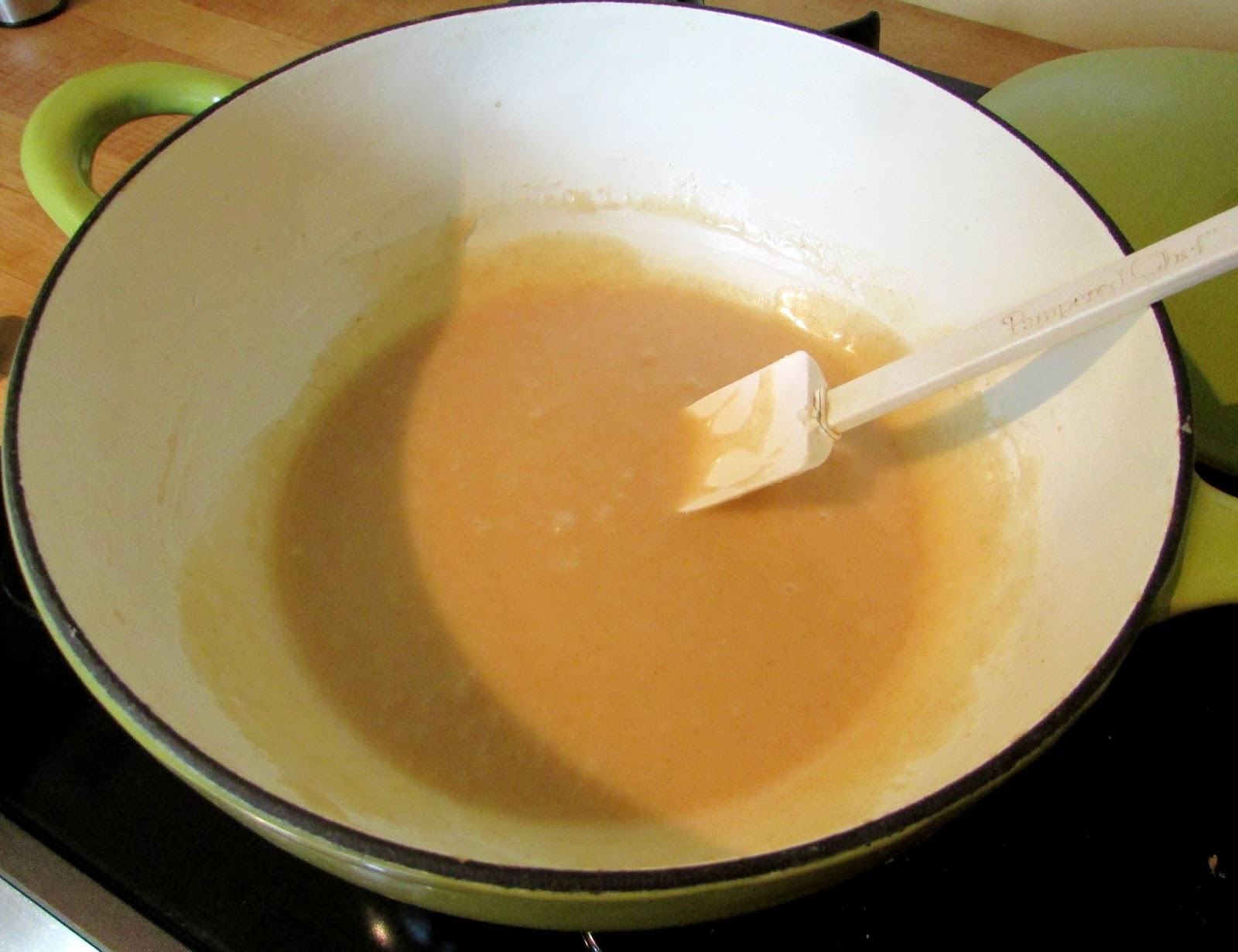 Cooking With Carlee Browned Butter Glaze