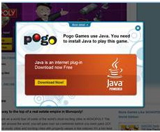java download for pogo games