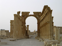 Palmira, Síria