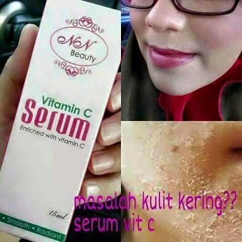 Vitamin C Serum RM50 exclude postage