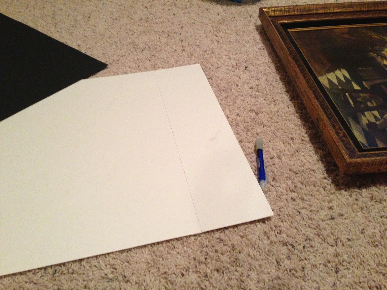 Living Life Abundantly DIY Hobby Lobby Art