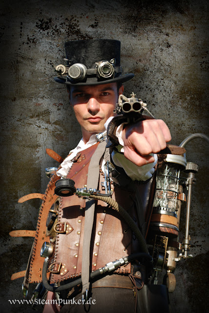 style steampunker fashion clothes