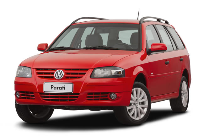 HISTÓRIA DE DESPEDIDA - VOLKSWAGEN PARATI (1982-2012)