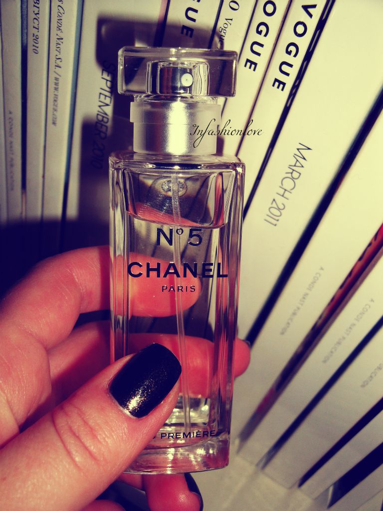  The New Chanel No 5 Eau Premiere Eau de Parfum Review