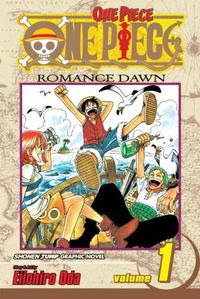 Buku One Piece Romance Dawn