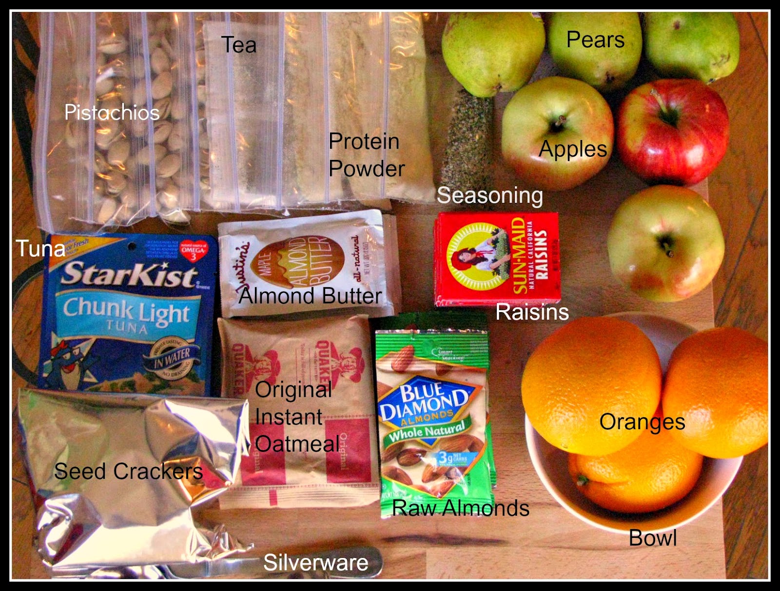 Refrigeration Foods That Don''t Need Refrigeration