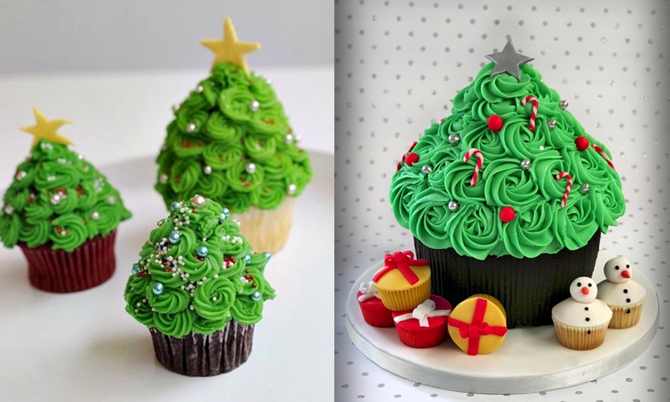 pop culture and fashion magic christmas desserts cupcakes pop culture and fashion magic christmas desserts cupcakes