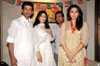  'Gangs of Wasseypur 2' Star cast at their Iftaar party