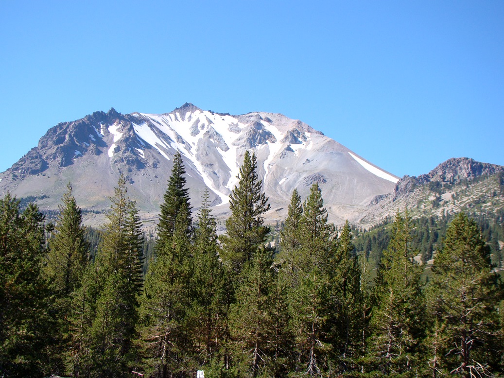 What Is The Biggest Volcano In California at Efrain Zapien blog