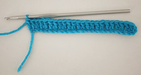 Diamond stitch blanket crochet pattern: step by step tutorial