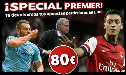 marca apuestas bono 80 euros premier league marca apuestas bono 80 euros premier league