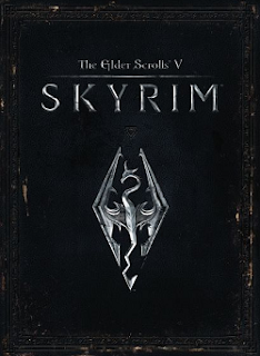 The Elder Scrolls V Skyrim Cover