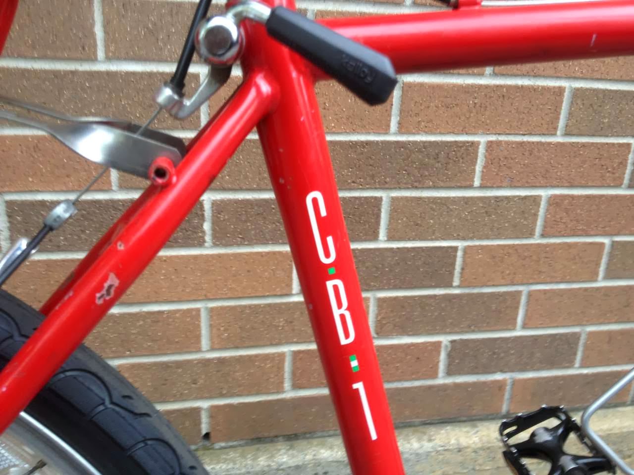 bridgestone city limit bike