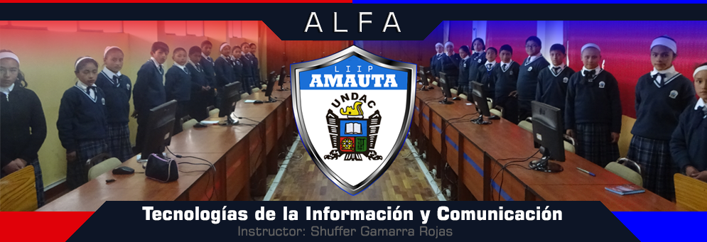 UNDAC - Amauta 2015: Alfa